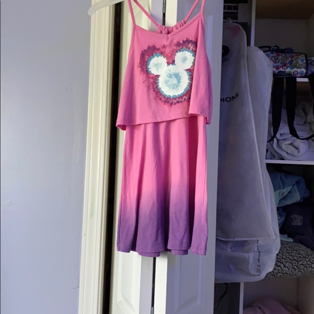 Mickey dress